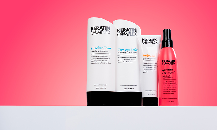 Colour Care Hair Collection