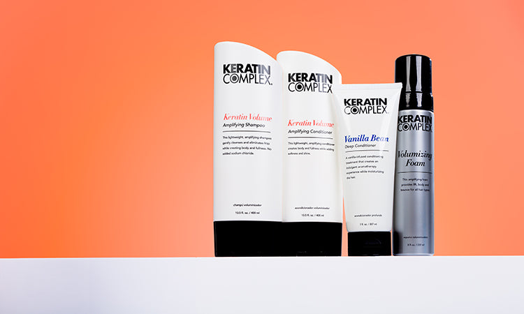 Volume Hair Collection