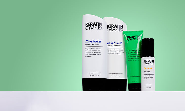 Repair Hair Collection
