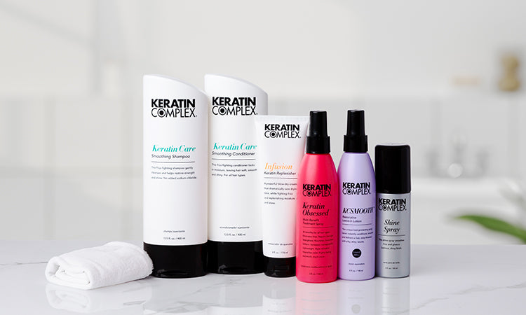 Repair Hair Collection