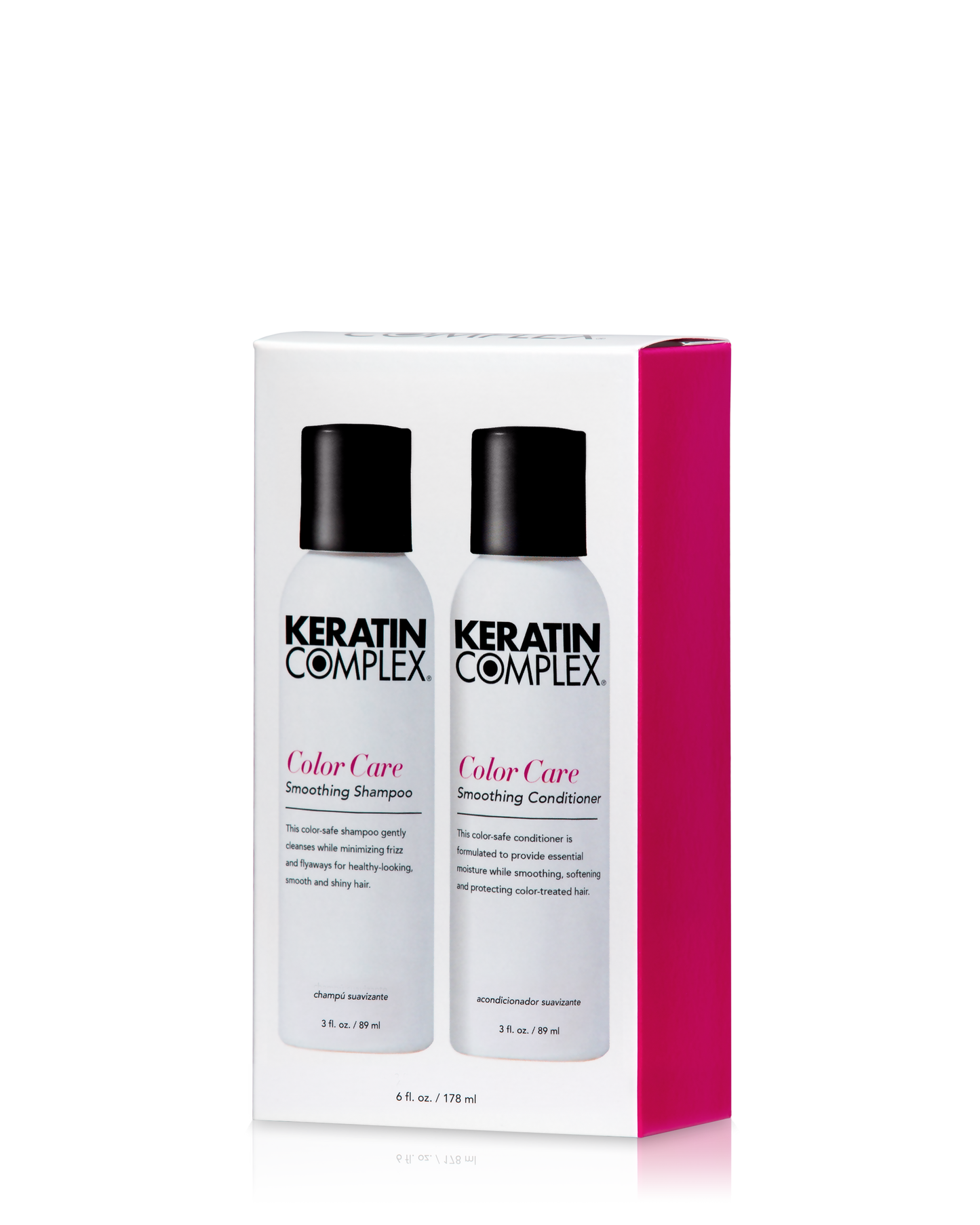 Color Care Travel Valet Duo - 3 fl. oz. - Consumer