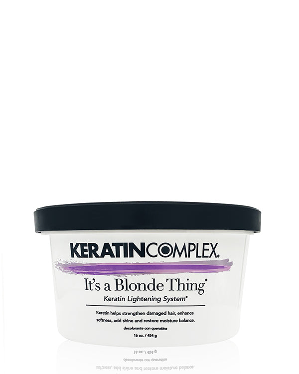 It’s a Blonde Thing® Keratin Lightening System® - 16 oz. - Hair Color