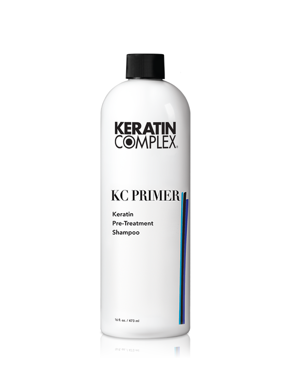 KC PRIMER Keratin Pre-Treatment Shampoo - 16 fl. oz. - Professional