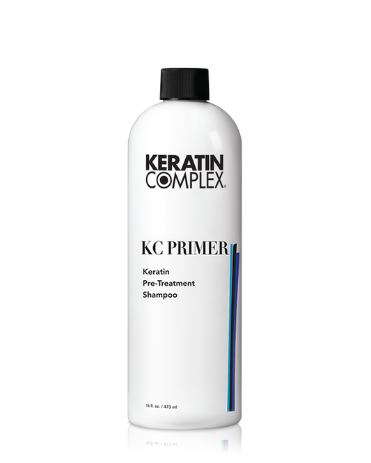 KC PRIMER Keratin Pre-Treatment Shampoo - 16 fl. oz. - Professional