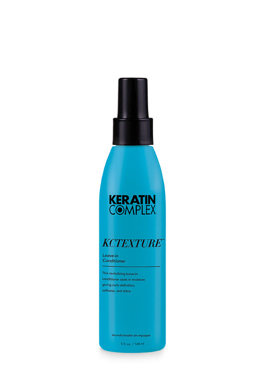 Keratin Complex KCTEXTURE professional leave-in conditioner for curl control hydration and styling