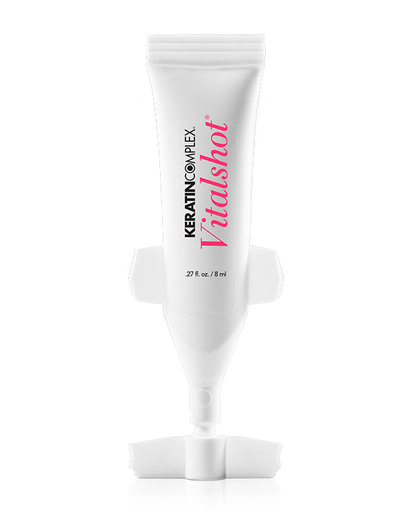 Keratin Complex Vitalshot Bond Rebuilder 8ml treatment for repairing and strengthening hair